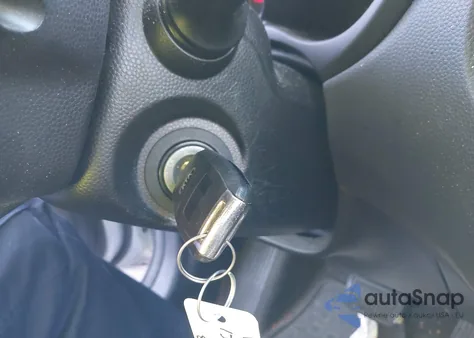 2016 Kia Soul + from USA, damaged, VIN KNDJP3A58G7867417